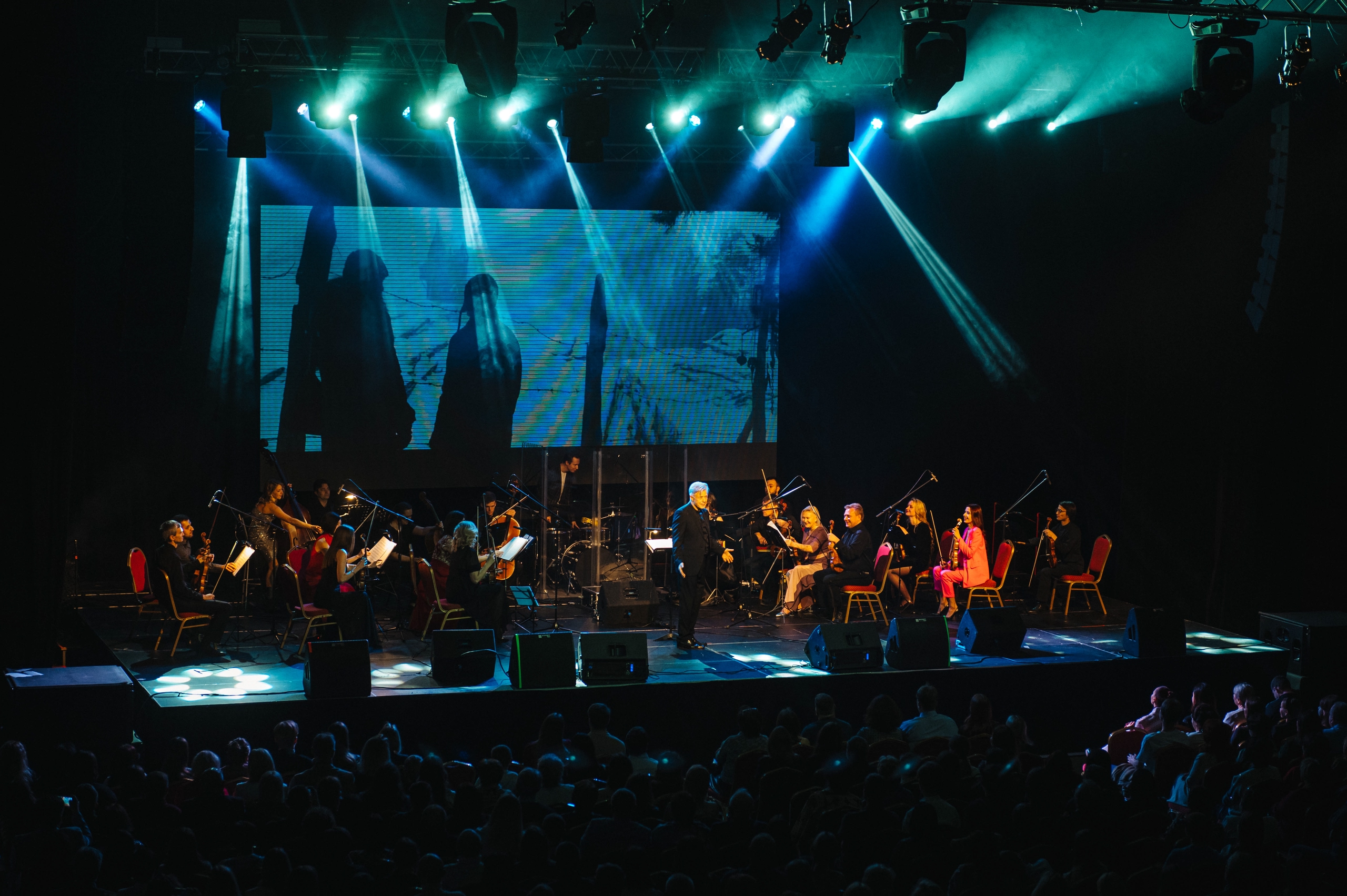 Концерт оркестра