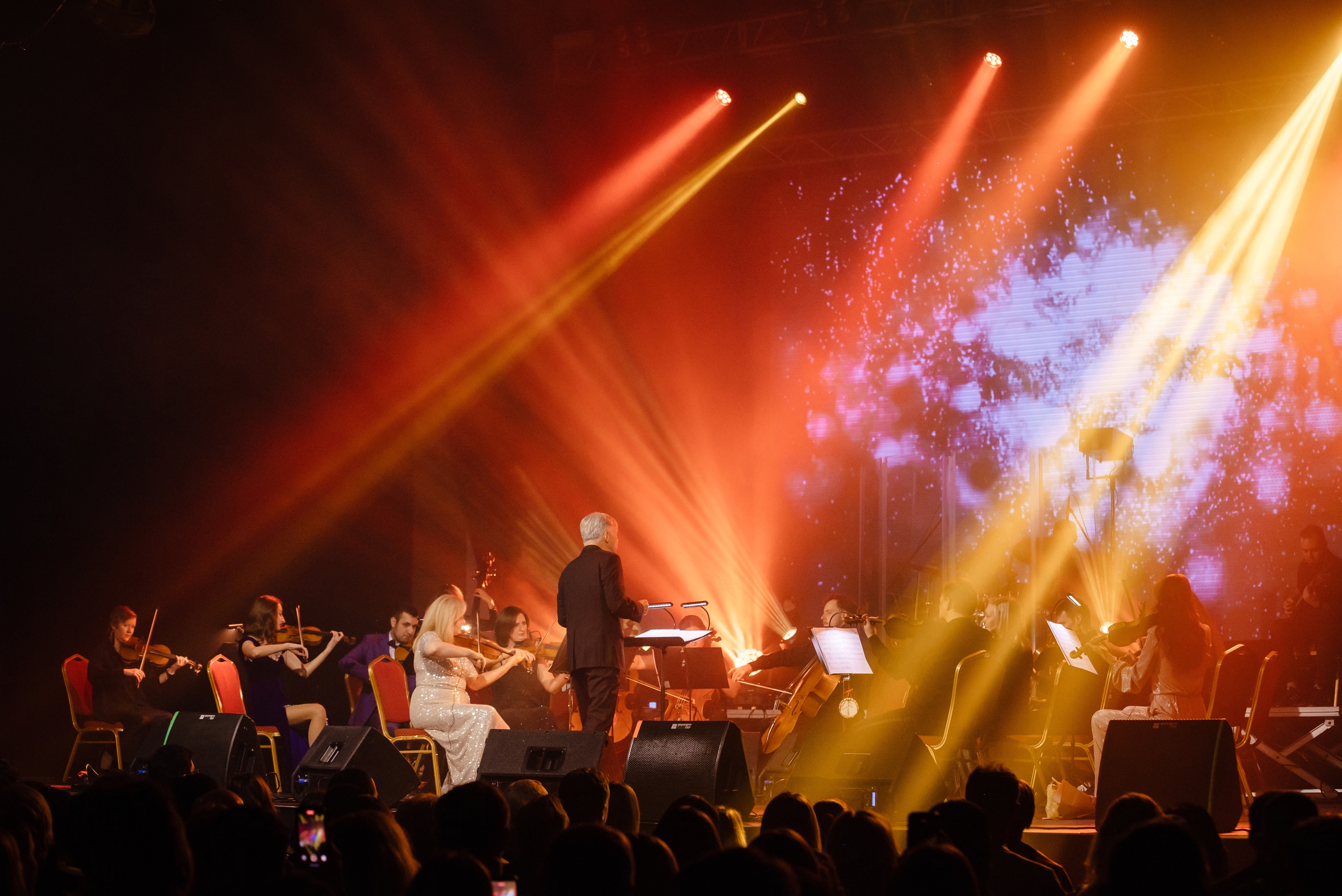 Солист оркестра