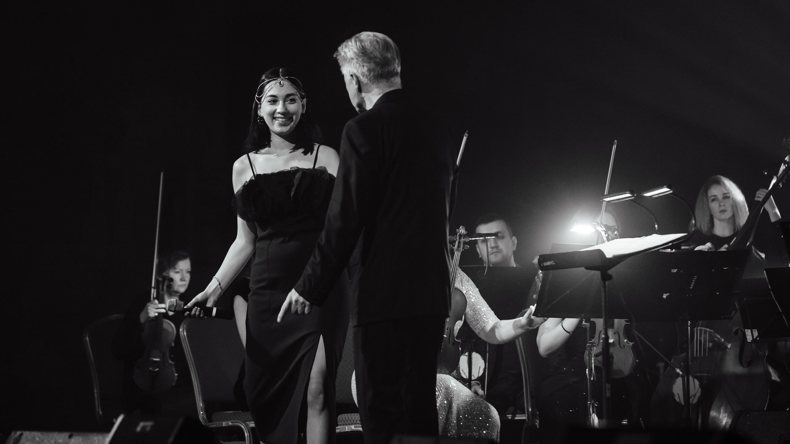 Зрительный зал